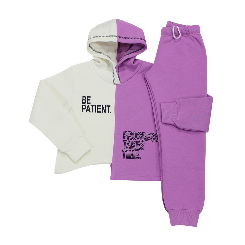 Σετ εφηβικό κορίτσι 1630157/1180 Βιολετί