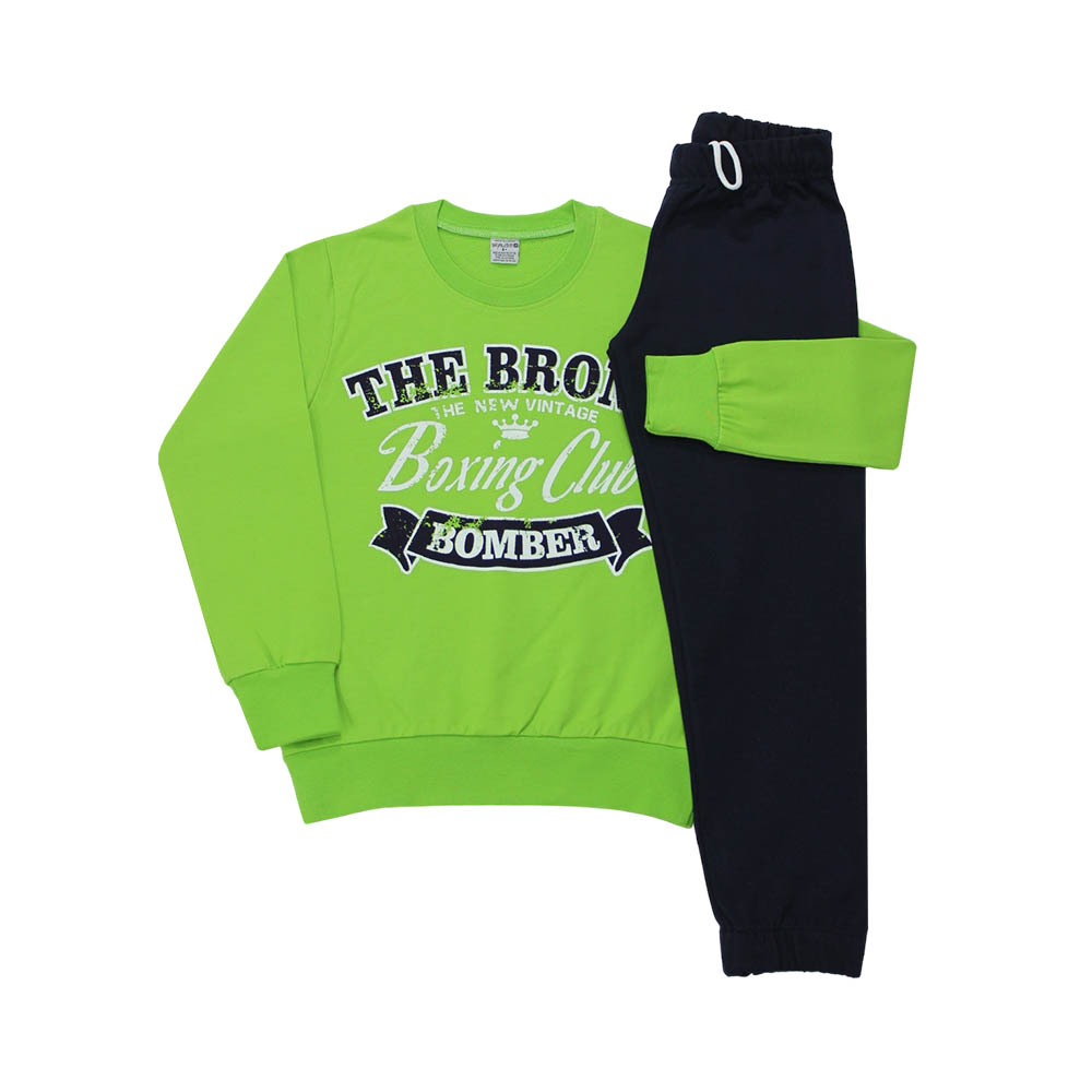 Σετ εφηβικό αγόρι 3635159/820 Πράσινο