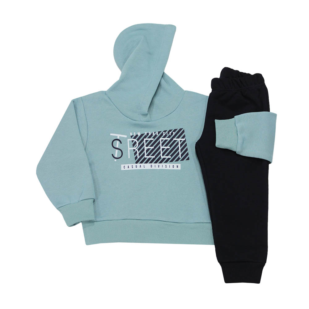 Σετ παιδικό αγόρι 6535162/1145 Άκουα