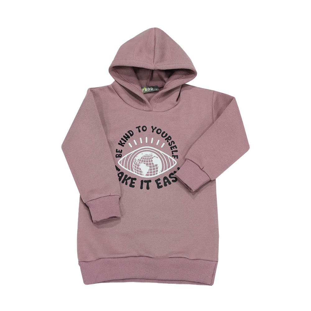 Μπλουζοφόρεμα παιδικό κορίτσι 6540152/845 Καμ. Ροζ