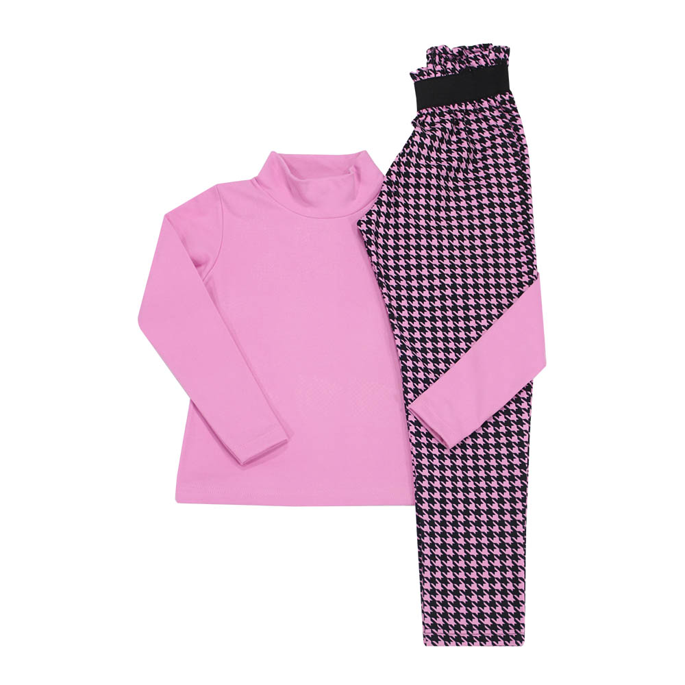 Σετ εφηβικό κορίτσι 6630169/1110 Πινκ