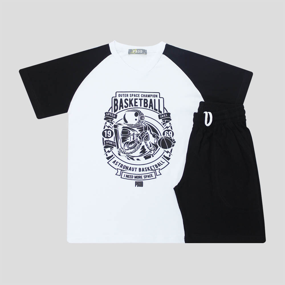 Σετ εφηβικό αγόρι 6635005/895 Άσπρο