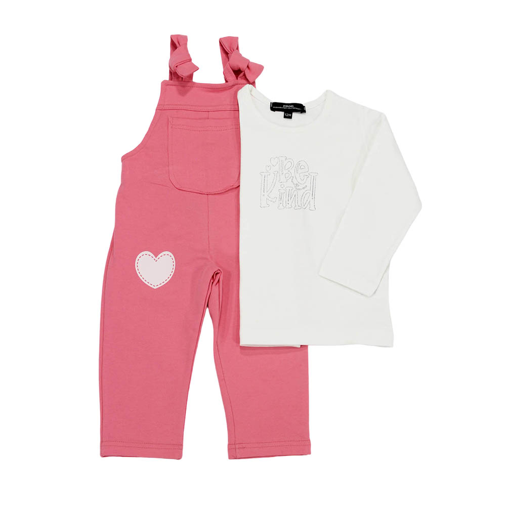 Σετ βρεφικό κορίτσι 6730157/1050 Καραμέλα