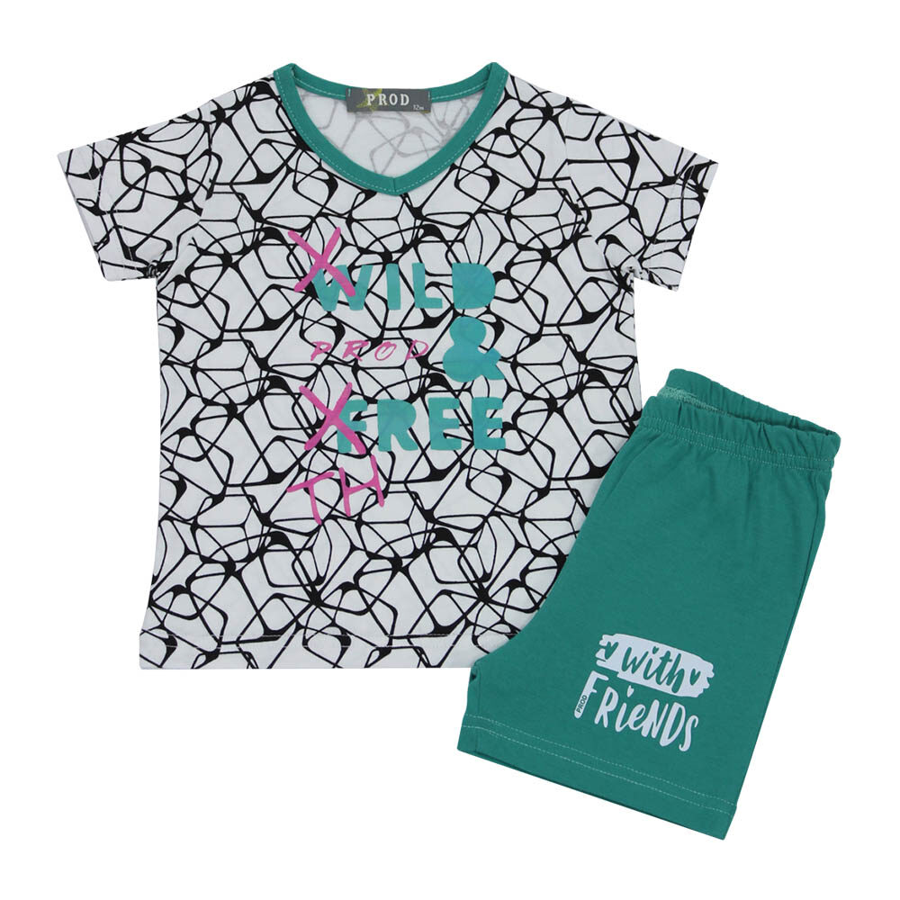 Σετ βρεφικό αγόρι 6735006/760 Άσπρο