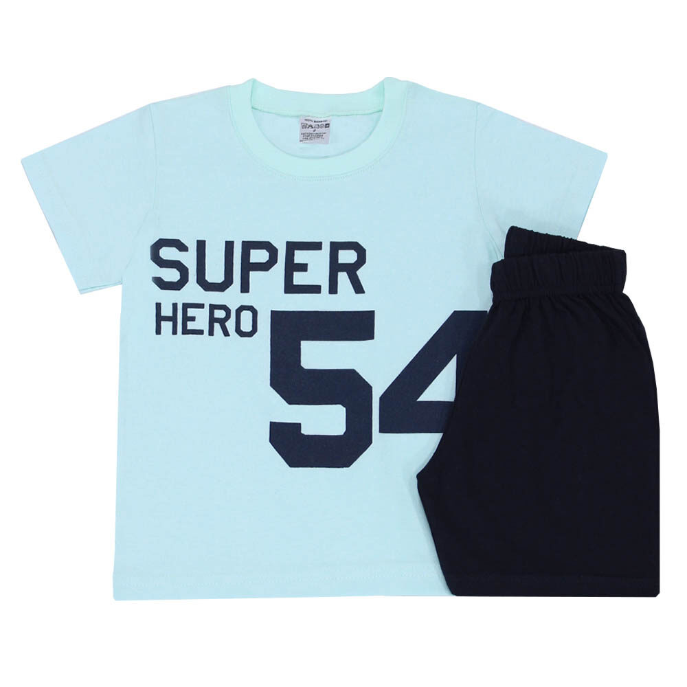 Σετ παιδικό αγόρι 13627/480 Άκουα