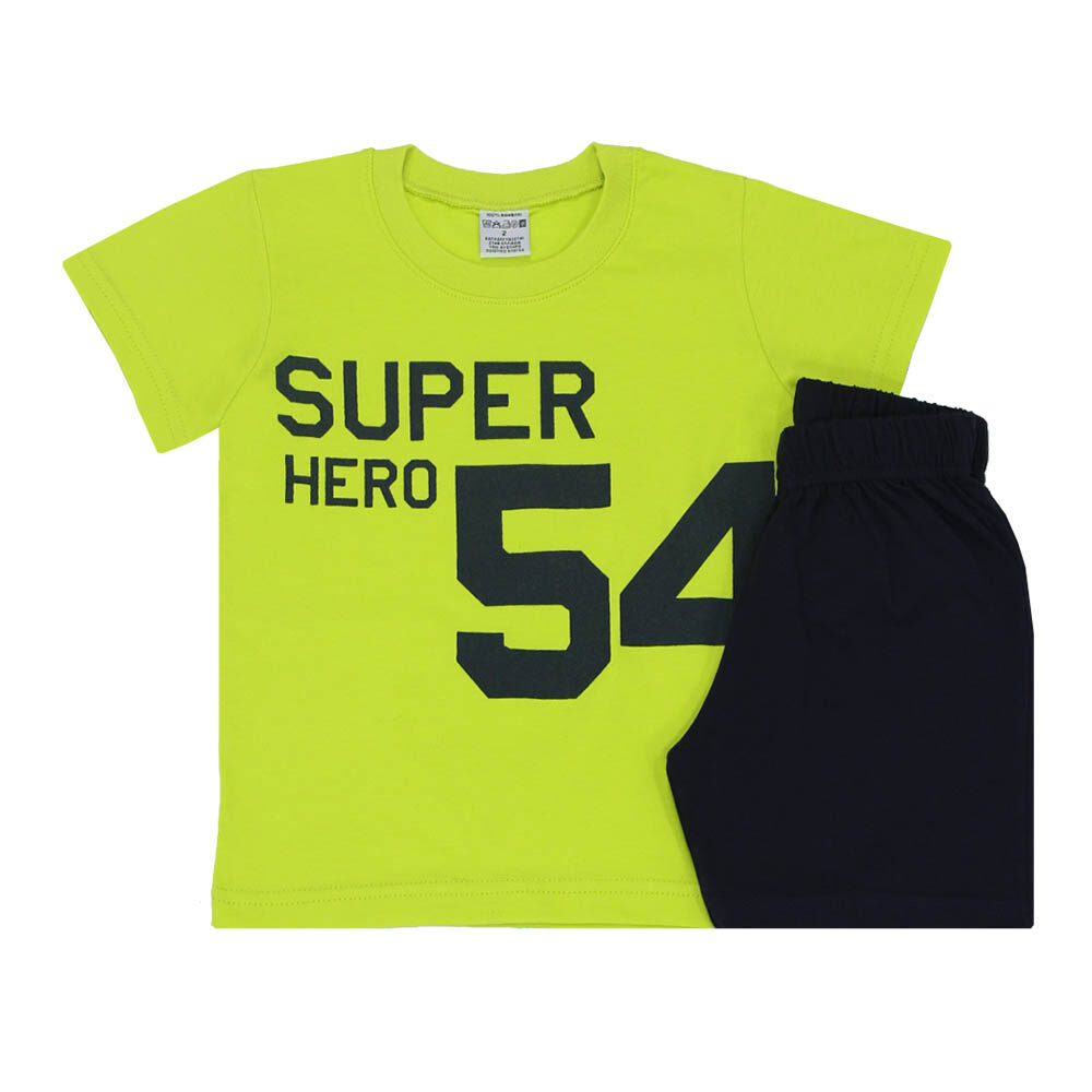 Σετ παιδικό αγόρι 13627/480 Λάιμ