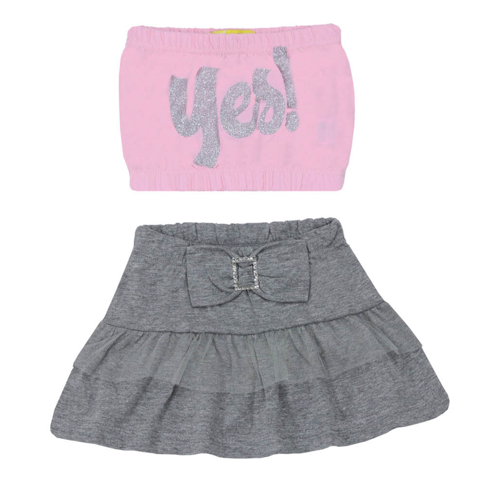 Σετ παιδικό κορίτσι 53415/790 Ροζ