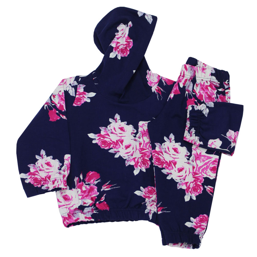 Σετ βρεφικό με κουκούλα 93007/690 Μαρέν