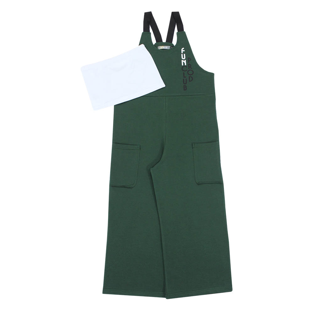 Ολόσωμη φόρμα Γυναικεία 24075/1330 Χακί