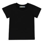 Μπλούζα παιδική αγόρι 6515005/280 Μαύρο