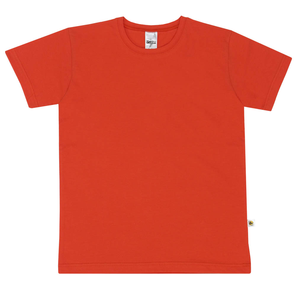 Μπλούζα εφηβική αγόρι 6615005/380 Πορτοκαλί
