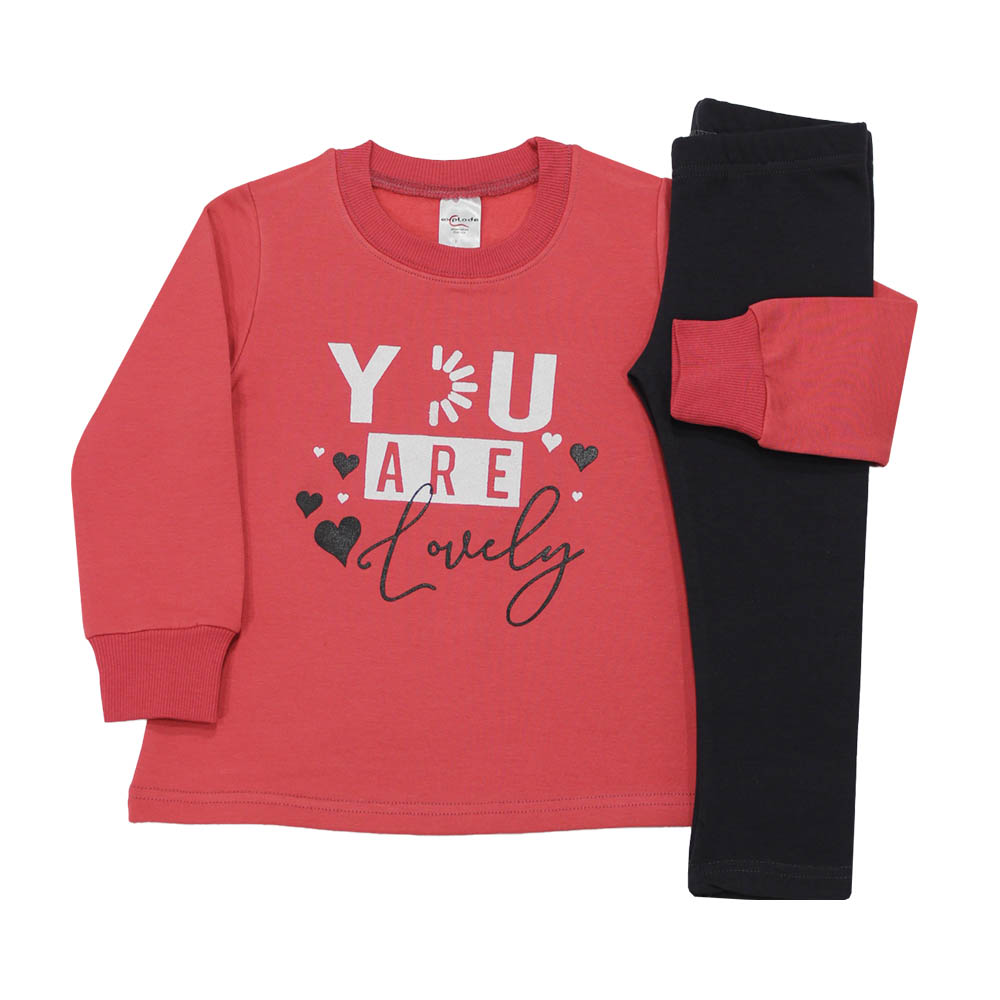 Σετ παιδικό κορίτσι 1530154/795 Κοραλί