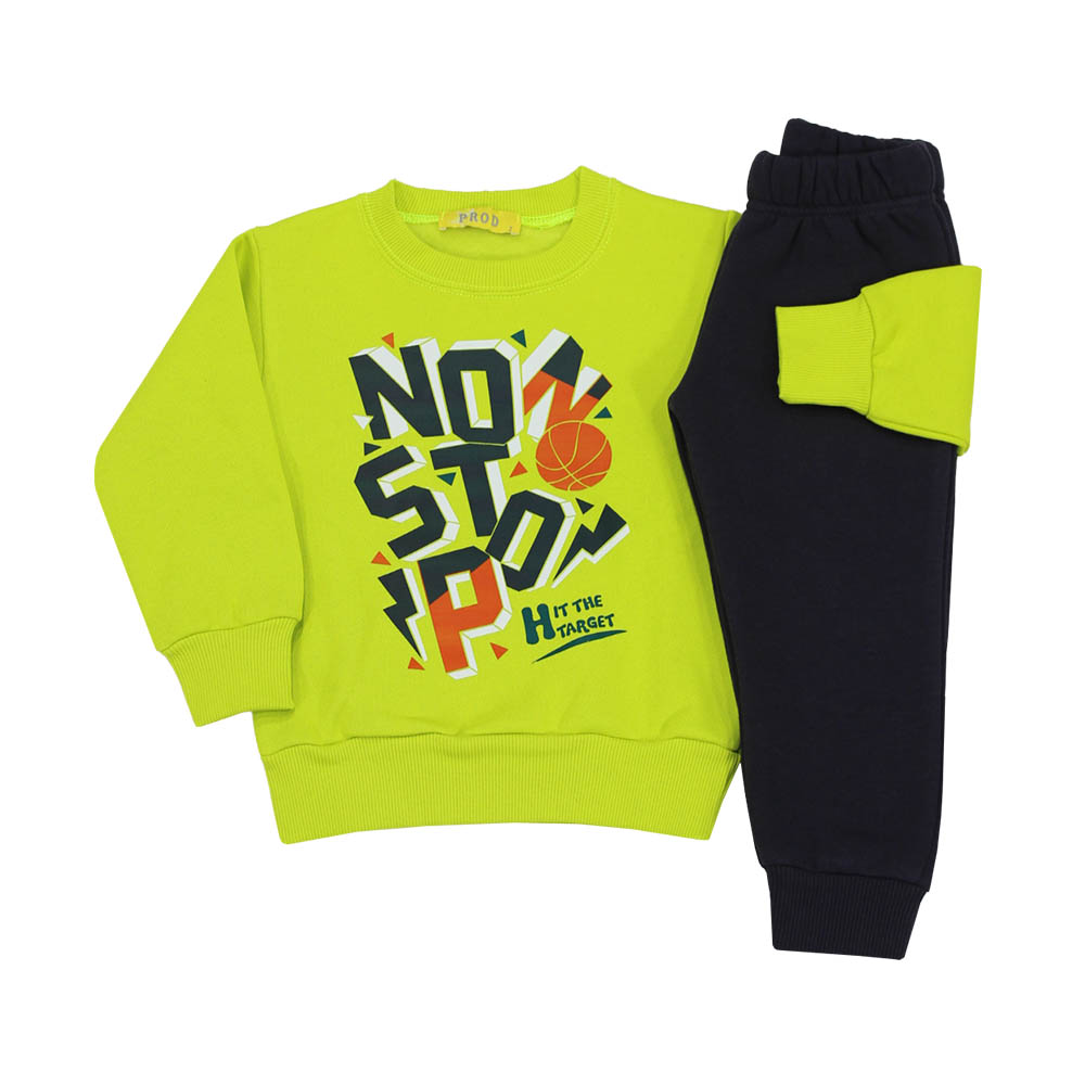 Σετ παιδικό αγόρι 1535153/840 Λαχανί