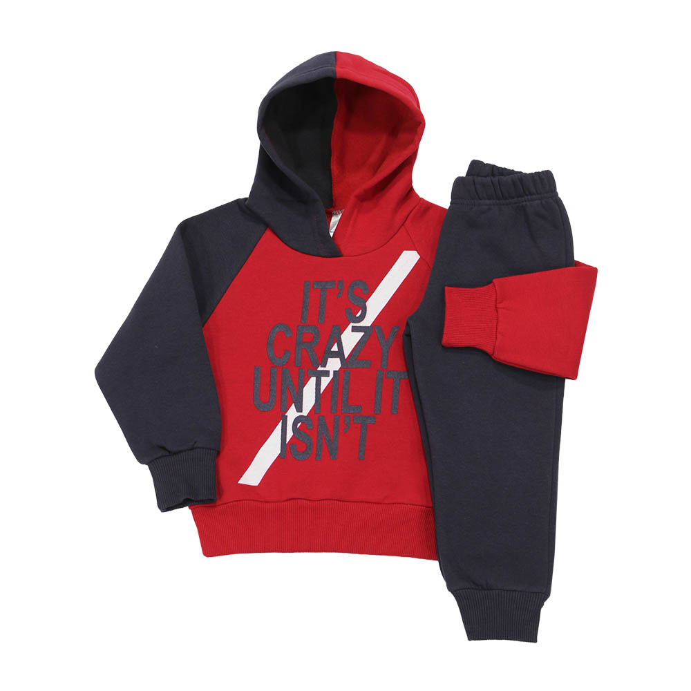 Σετ παιδικό αγόρι 1535155/890 Κόκκινο