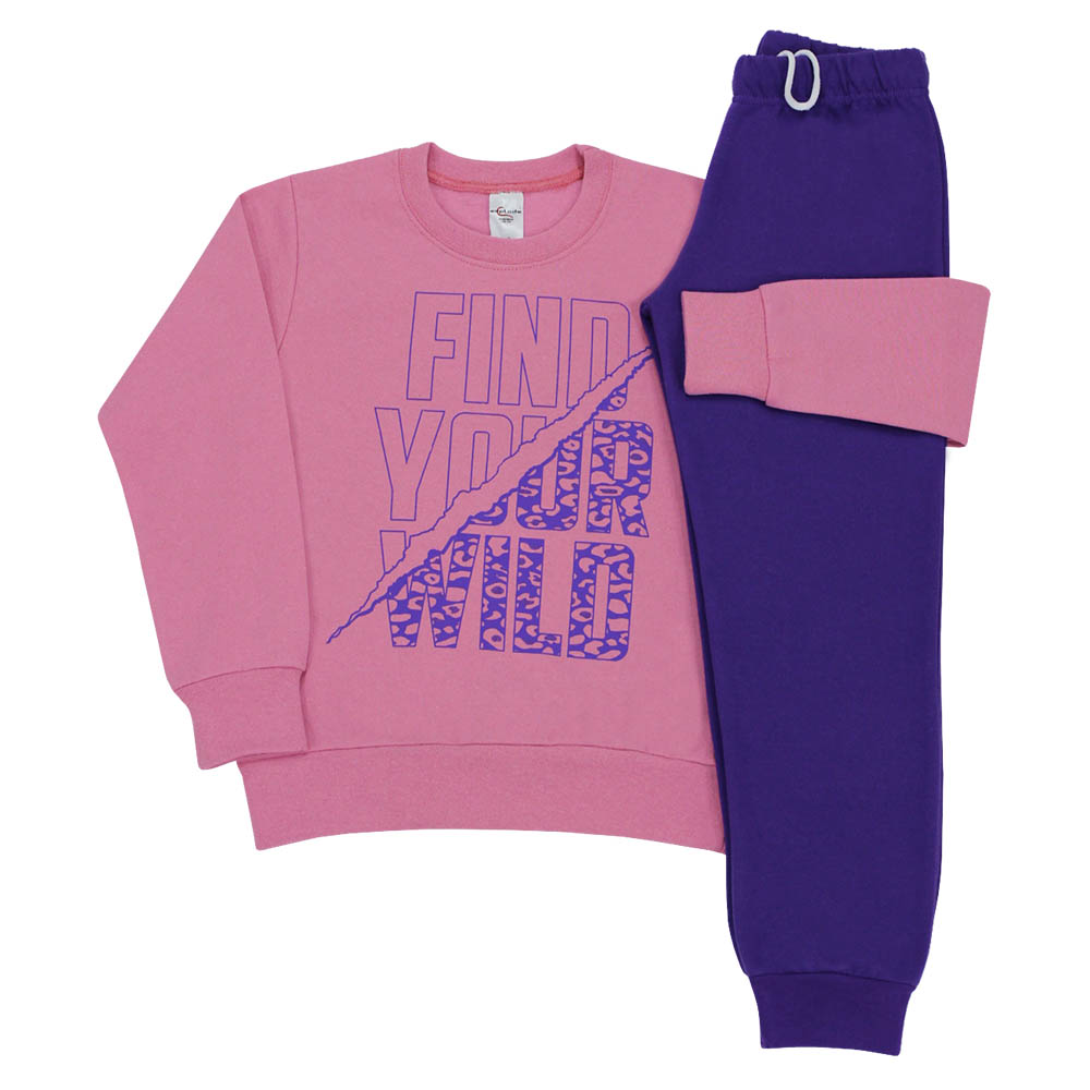 Σετ εφηβικό κορίτσι 1630151/750 Ροζ