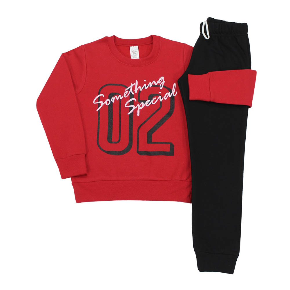 Σετ εφηβικό κορίτσι 1630152/870 Κόκκινο