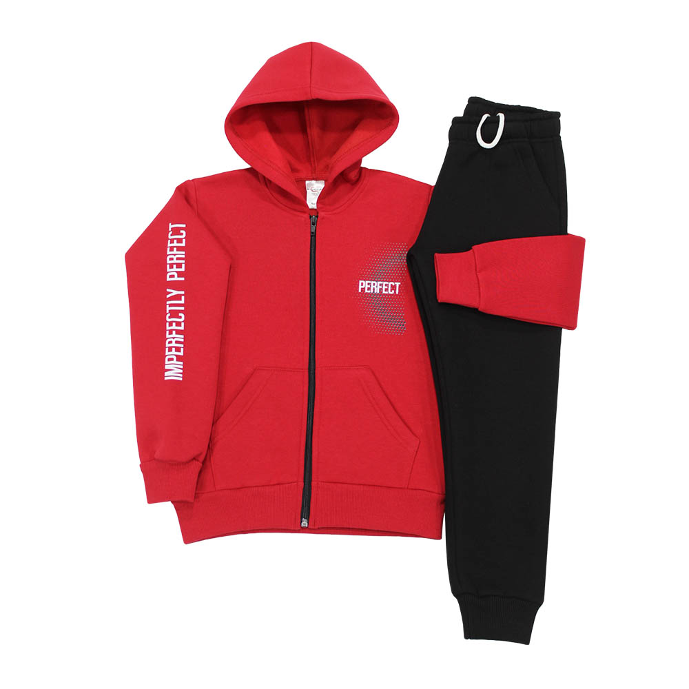 Σετ εφηβικό αγόρι 1635156/1475 Κόκκινο