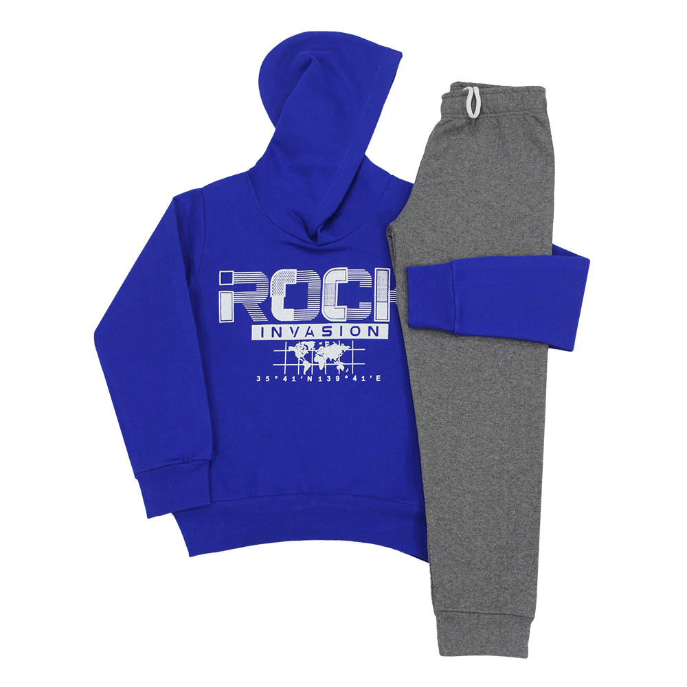 Σετ εφηβικό αγόρι 1635158/860 Ρουά