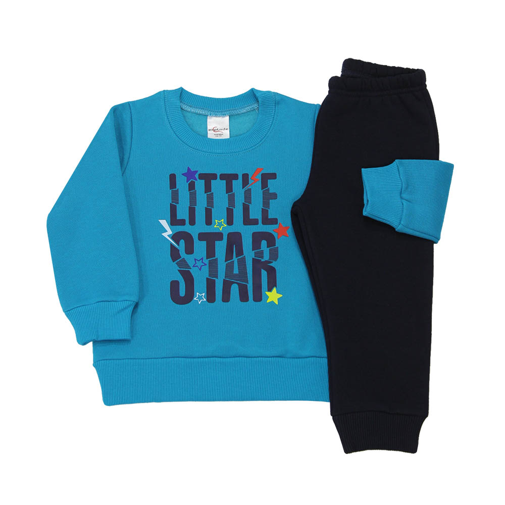 Σετ βρεφικό αγόρι 1735152/685 Τιρκουάζ