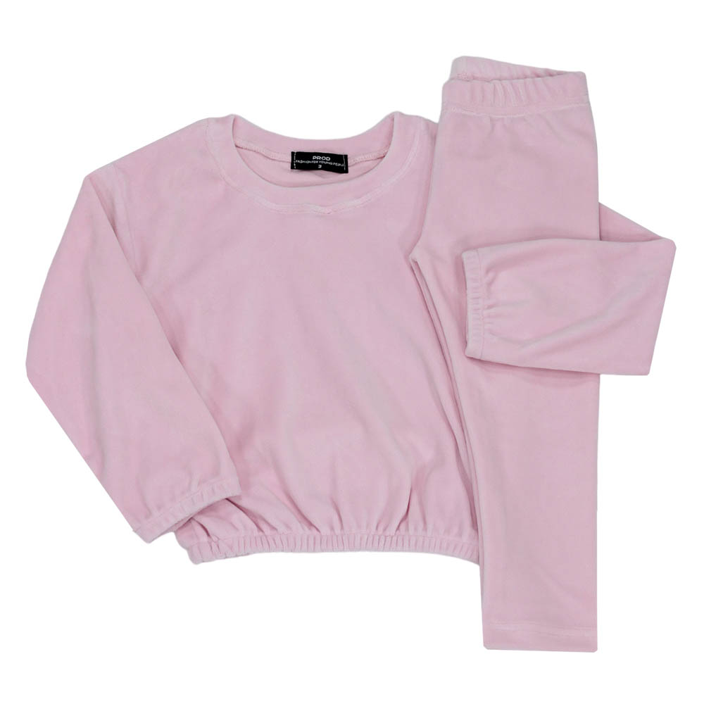 Σετ παιδικό κορίτσι 6530172/735 Ροζ