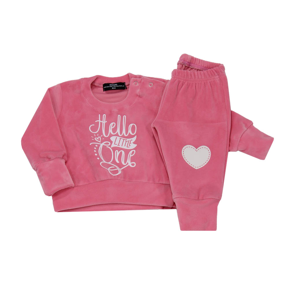 Σετ βρεφικό κορίτσι 6730156/775 Καραμέλα