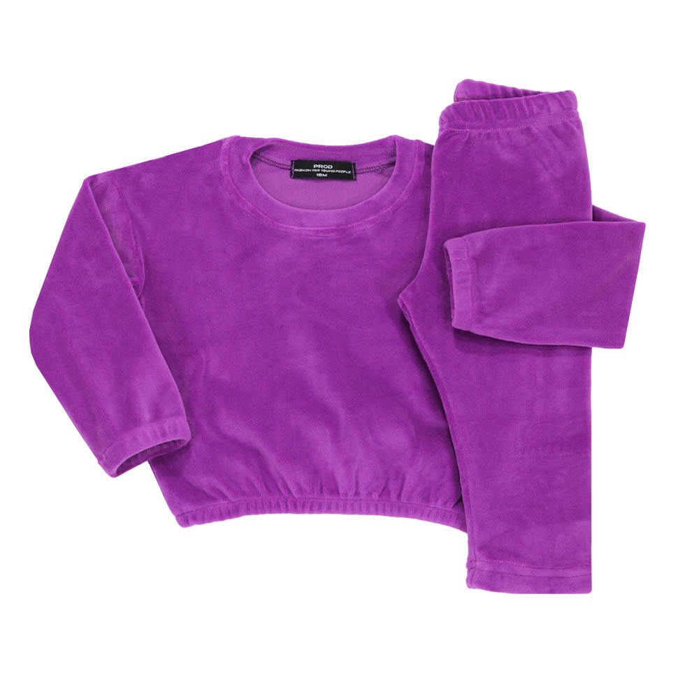 Σετ βρεφικό κορίτσι 6730161/635 Ματζέντα