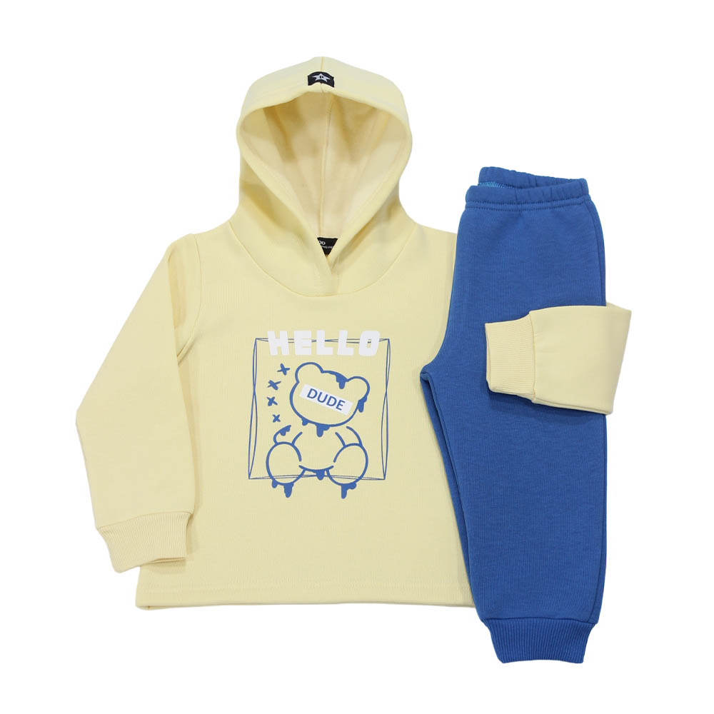 Σετ βρεφικό αγόρι 6735151/965 Βανίλια