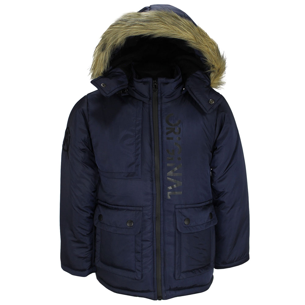 Μπουφάν εφηβικό αγόρι 8685002/2010 Μαρέν