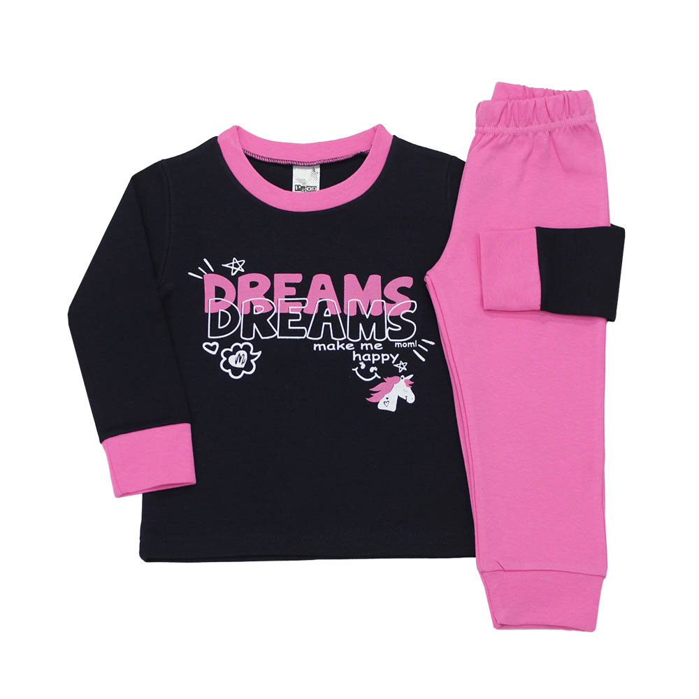 Πιτζάμα παιδική κορίτσι 6570154/745 Μαρέν