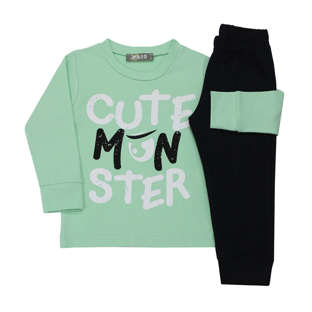 Πιτζάμα παιδική αγόρι 6575152/745 Βεραμάν