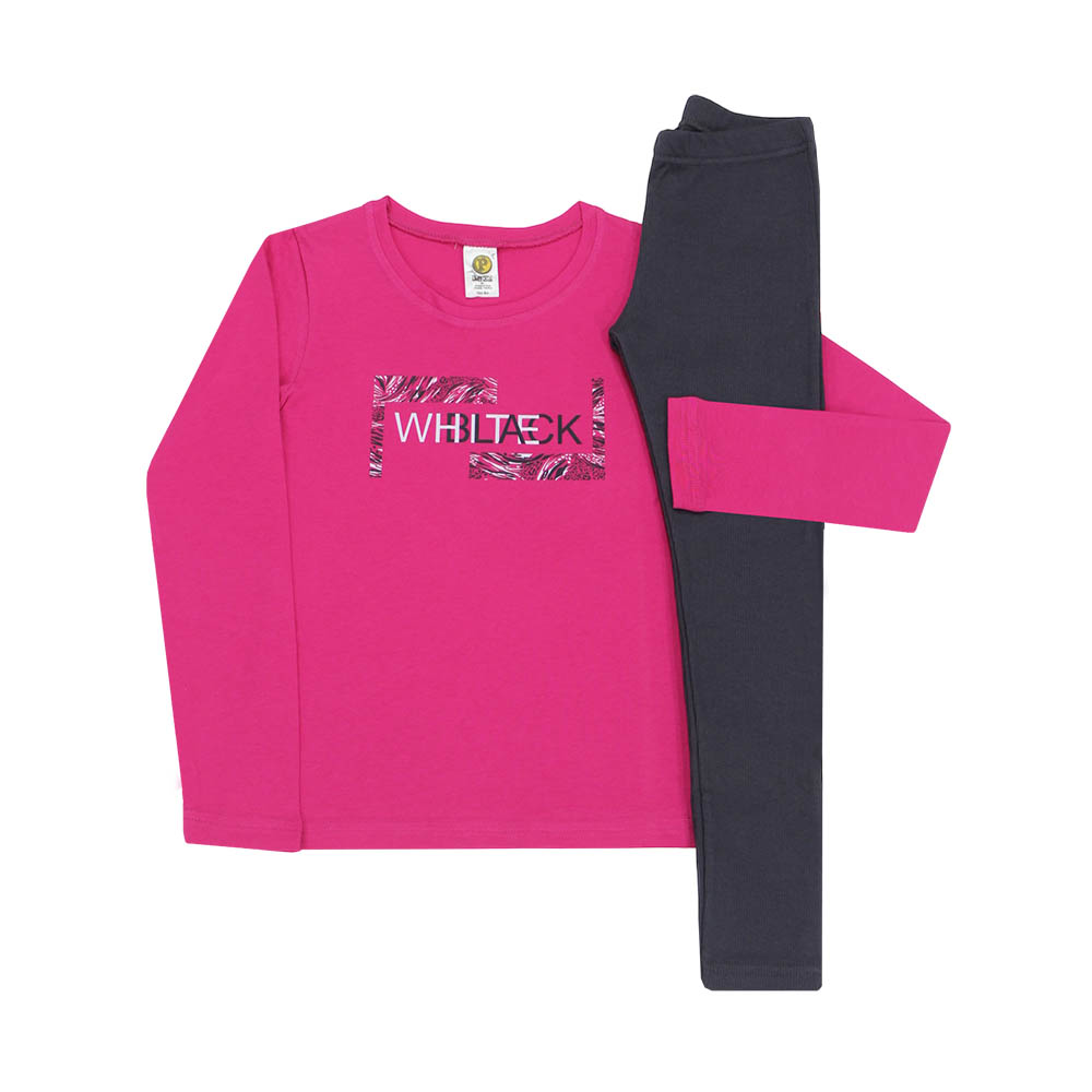 Σετ εφηβικό κορίτσι 6630174/795 Φουξ