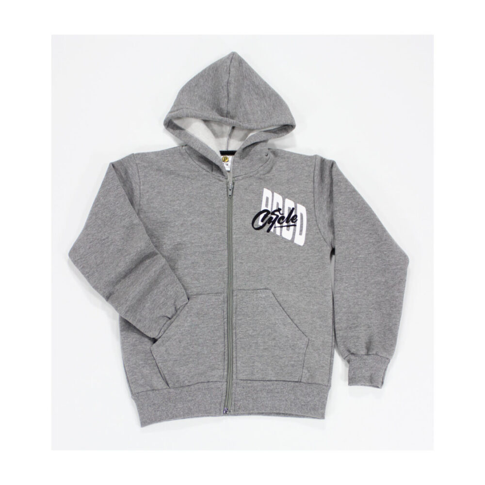 Ζακέτα εφηβική αγόρι 6685024/600 Γκρι