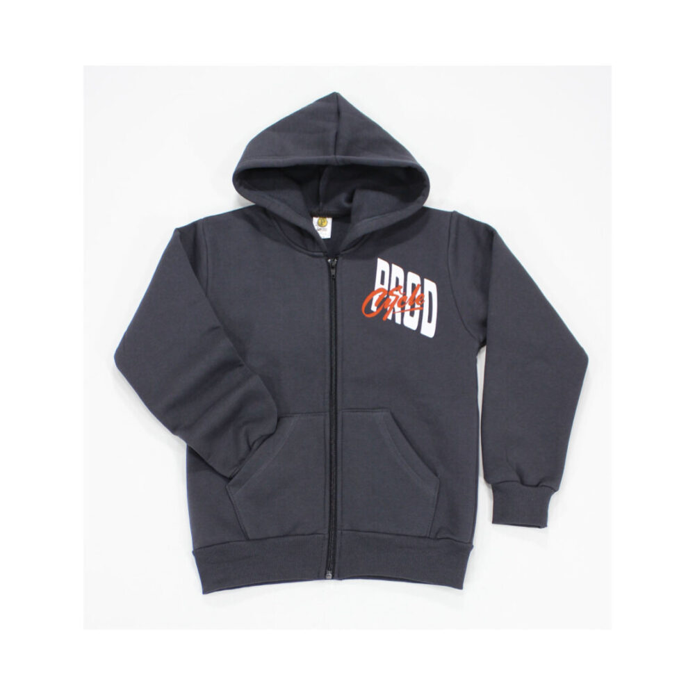 Ζακέτα εφηβική αγόρι 6685024/600 Ποντικί