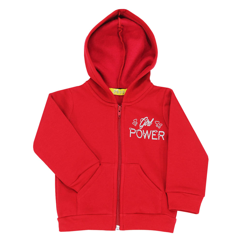 Ζακέτα βρεφική κορίτσι 6780024/500 Κόκκινο