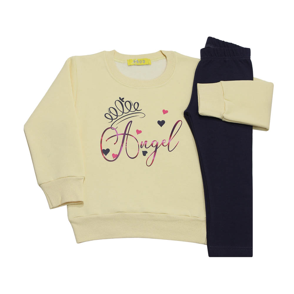 Σετ παιδικό κορίτσι 1530167/830 Βανίλια