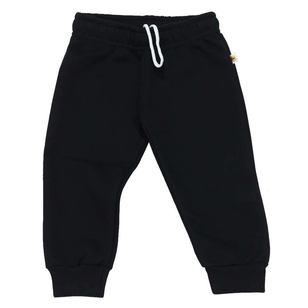 Παντελόνι παιδικό αγόρι 6525027/450 Μαύρο