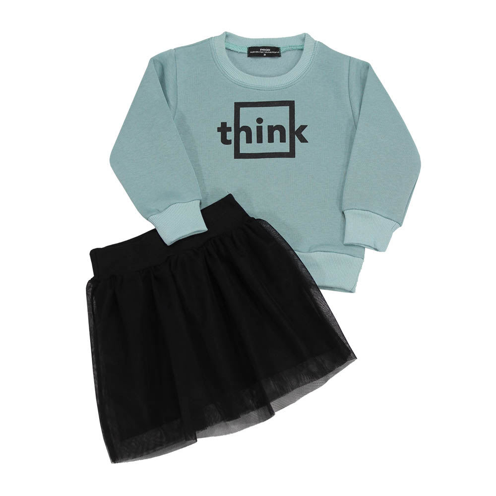 Σετ παιδικό κορίτσι 6530165/995 Άκουα