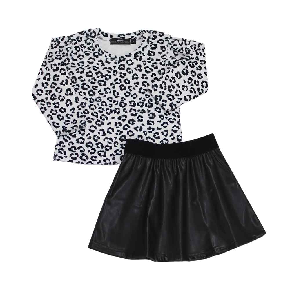 Σετ παιδικό κορίτσι 6530170/885 Άσπρο