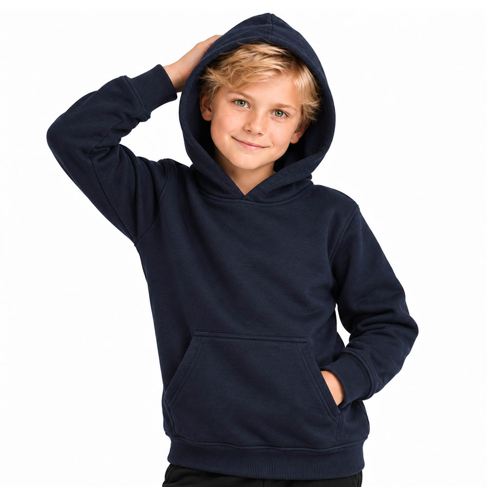 Hoodie εφηβικό unisex 6615040/740 Μαρέν