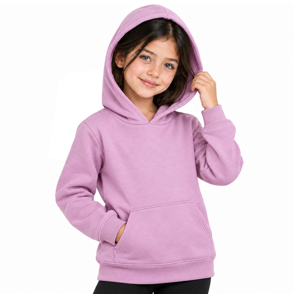 Hoodie εφηβικό unisex 6615040/740 Ροζ Hoodie εφηβικό unisex 6615040/740 Ροζ