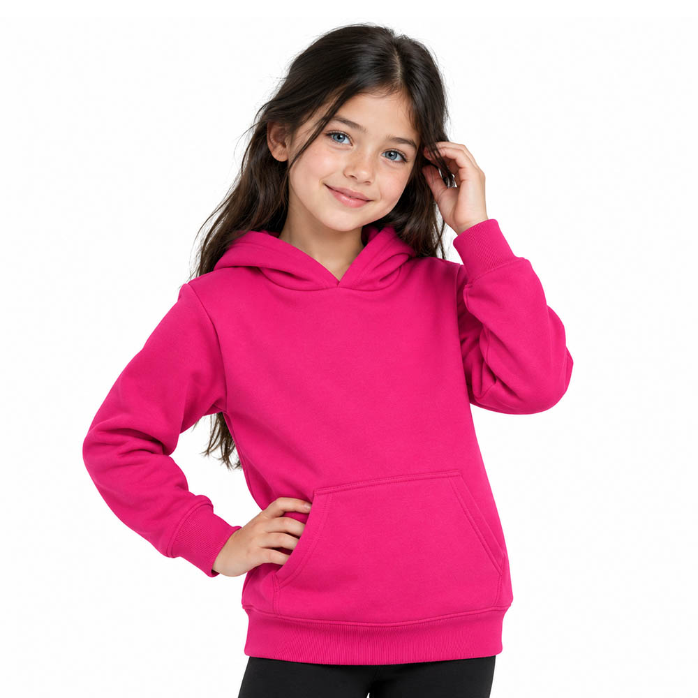Hoodie εφηβικό unisex 6615040/740 Φουξ Hoodie εφηβικό unisex 6615040/740 Φουξ