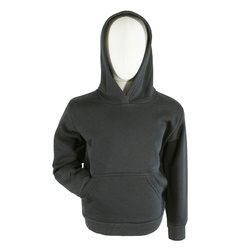 Hoodie εφηβικό unisex 6615040/740 Ποντικί Hoodie εφηβικό unisex 6615040/740 Ποντικί