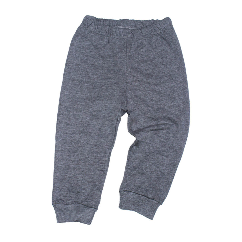Παντελόνι βρεφικό αγόρι 6725027/365 Γκρι