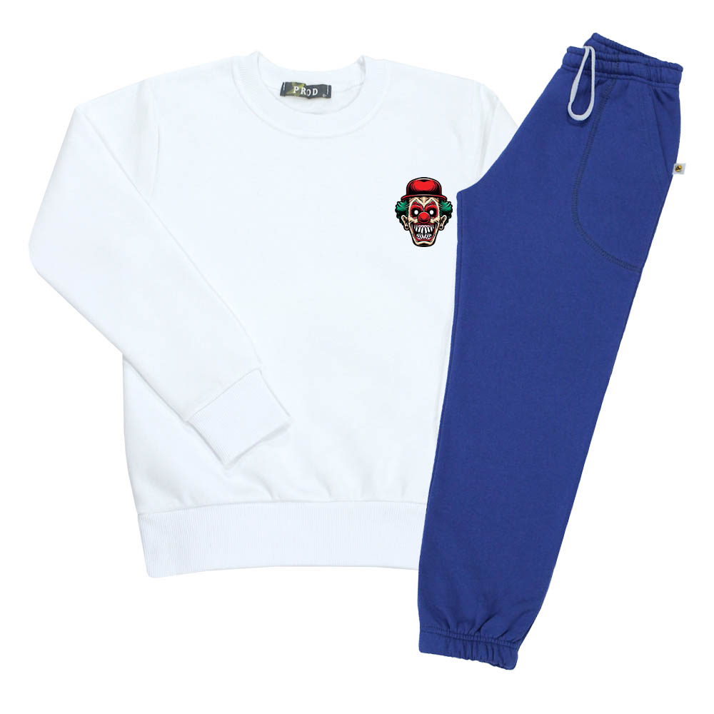 Σετ εφηβικό αγόρι 6635173/1290 Άσπρο