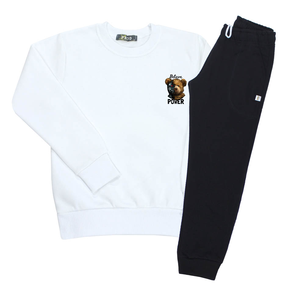 Σετ εφηβικό αγόρι 6635174/1290 Άσπρο