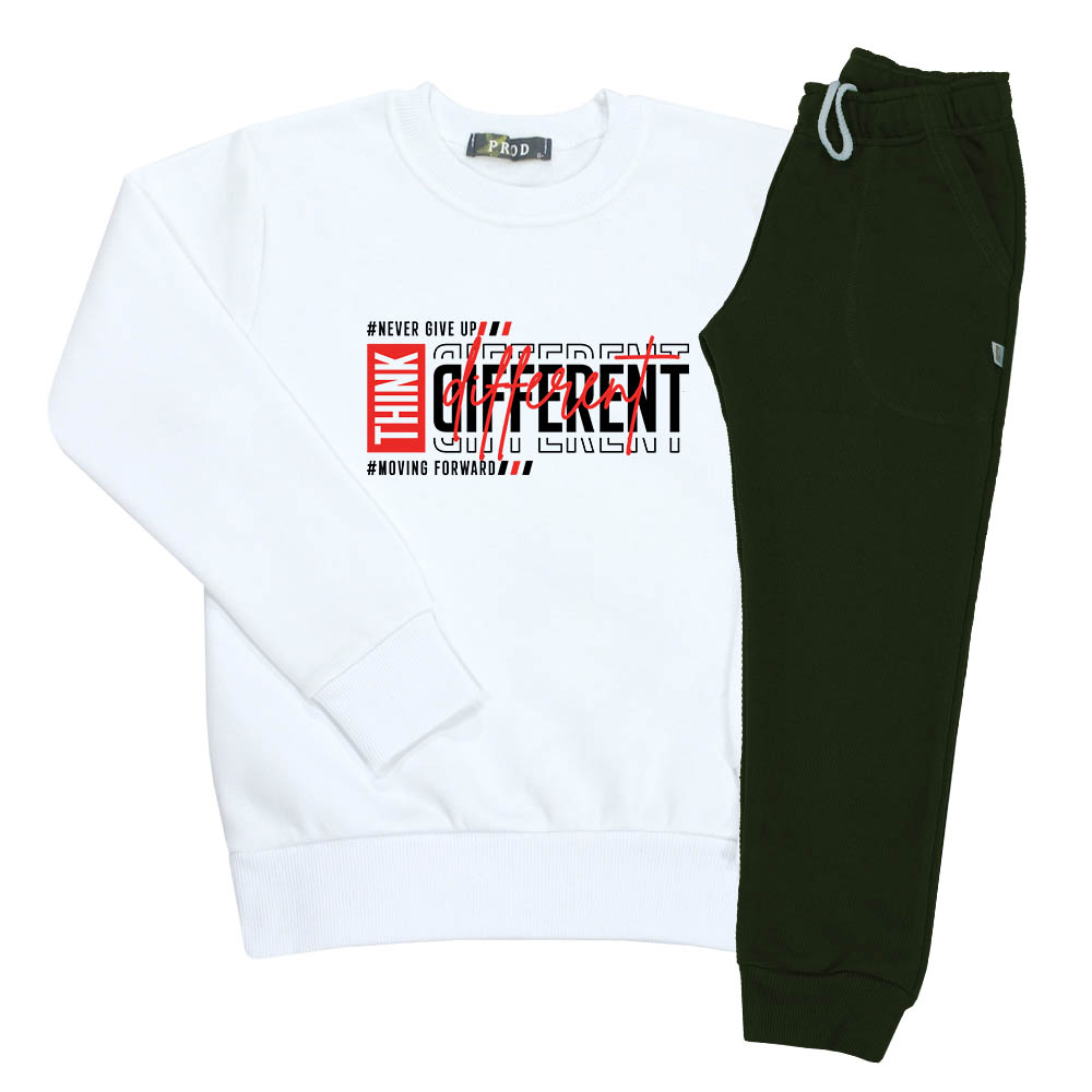 Σετ εφηβικό αγόρι 6635181/1290 Άσπρο