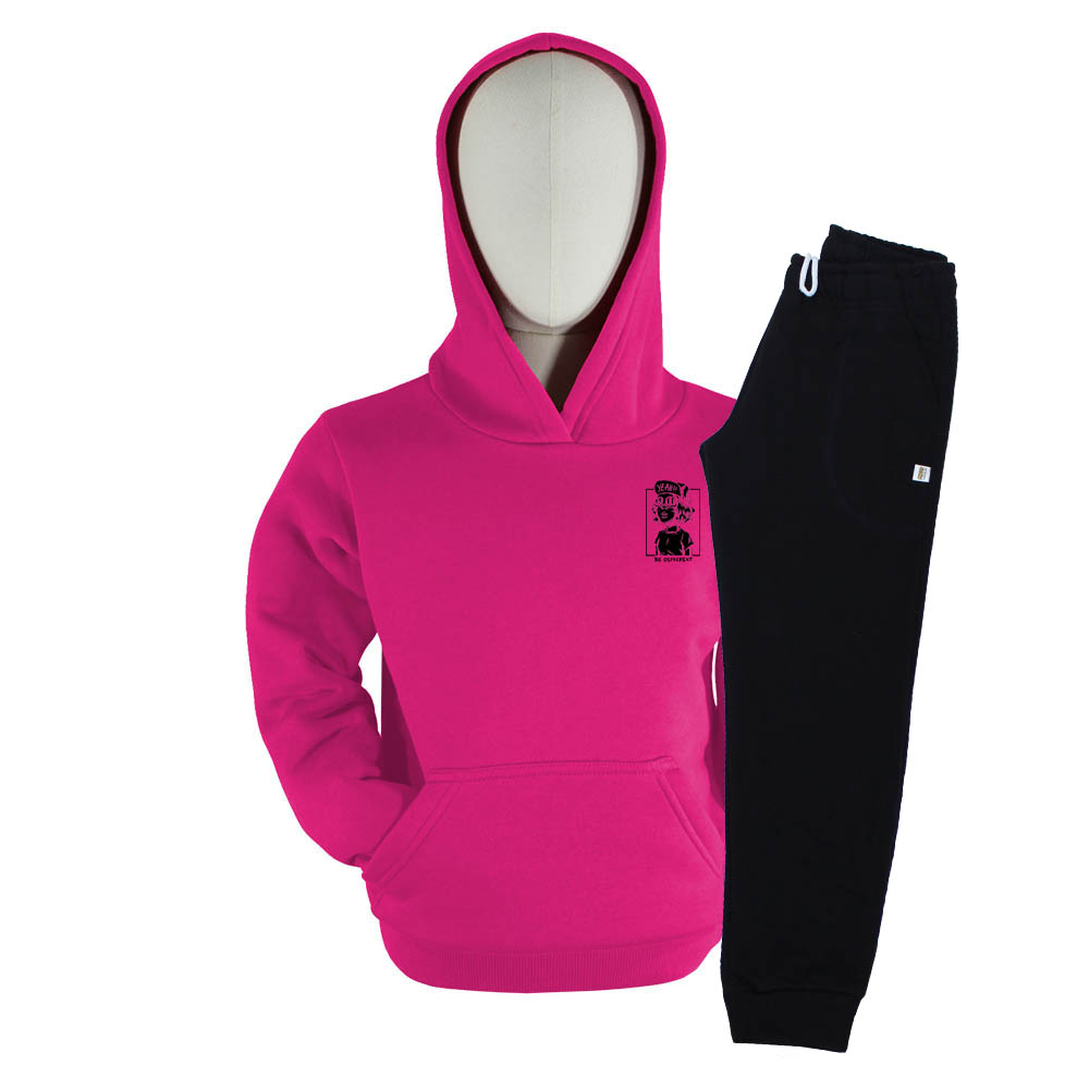 Σετ εφηβικό unisex 6635183/1350 Φουξ