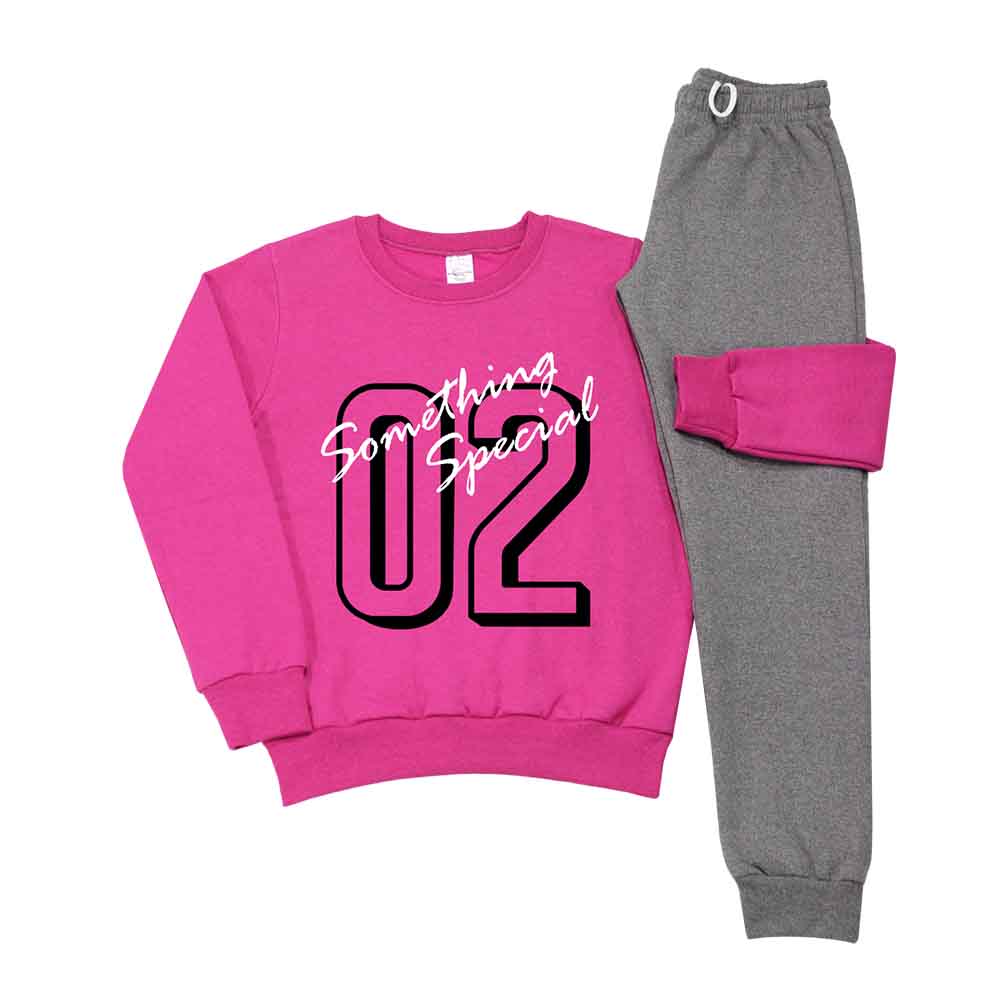 Σετ εφηβικό κορίτσι 1630190/765 Φουξ