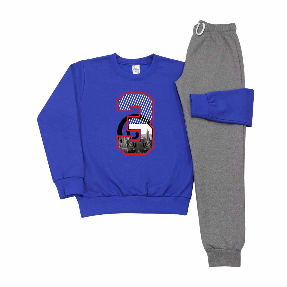 Σετ εφηβικό αγόρι 1635186/765 Ρουά