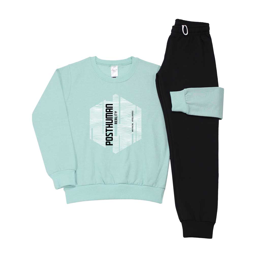 Σετ εφηβικό αγόρι 1635188/765 Άκουα